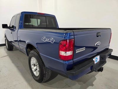 2011 Ford Ranger XLT