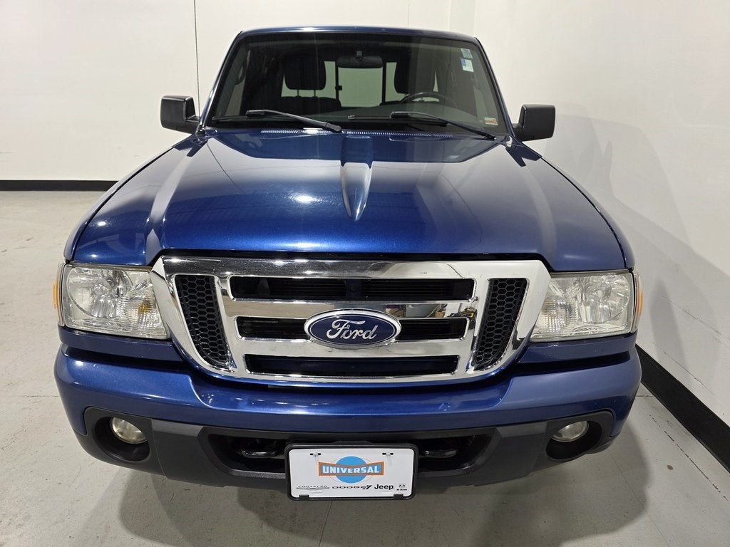 2011 Ford Ranger XLT