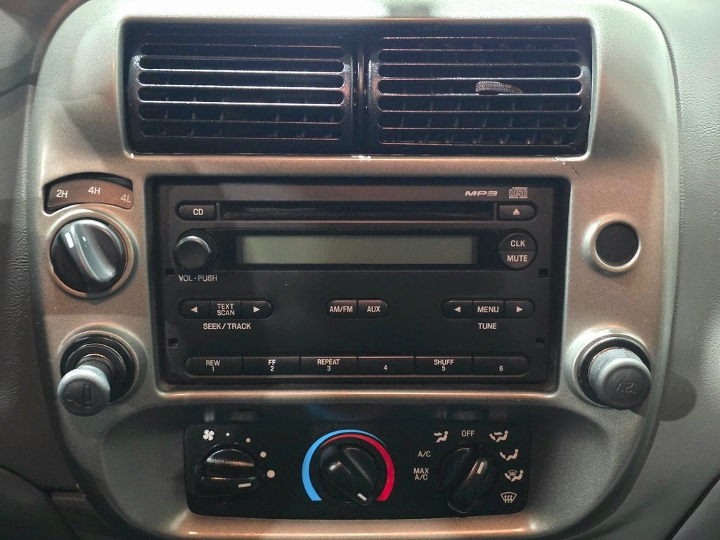 2011 Ford Ranger XLT