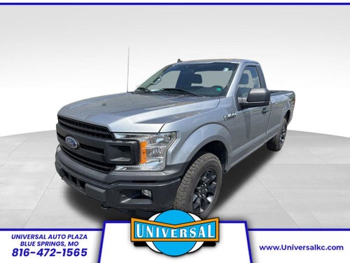 2020 Ford F-150 XL