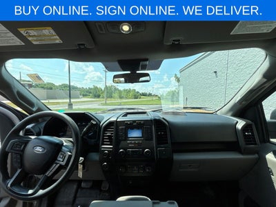 2020 Ford F-150 XL