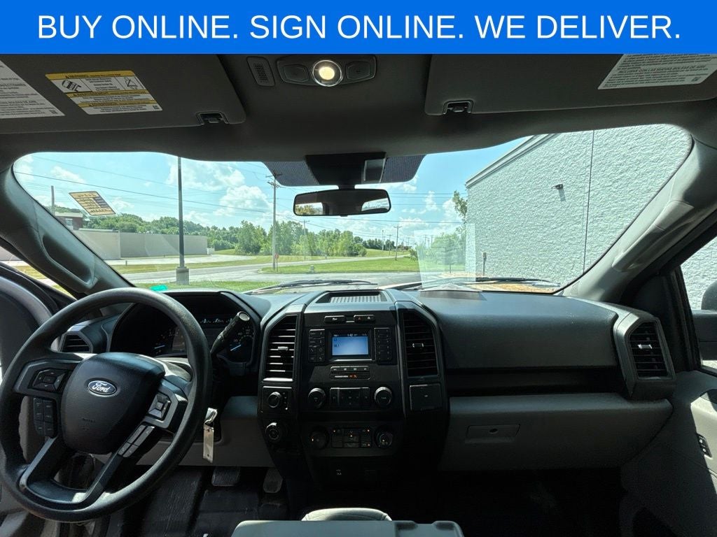2020 Ford F-150 XL