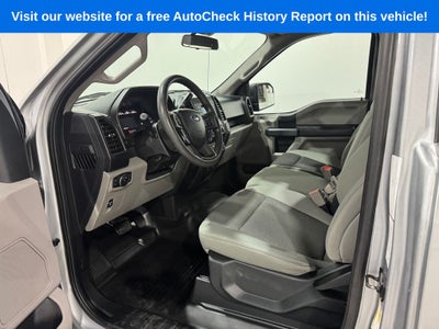 2020 Ford F-150 XL