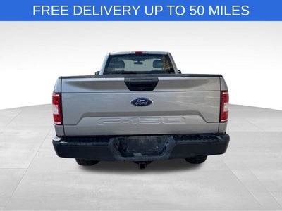 2020 Ford F-150 XL
