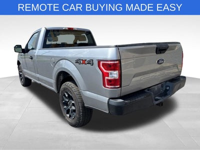 2020 Ford F-150 XL