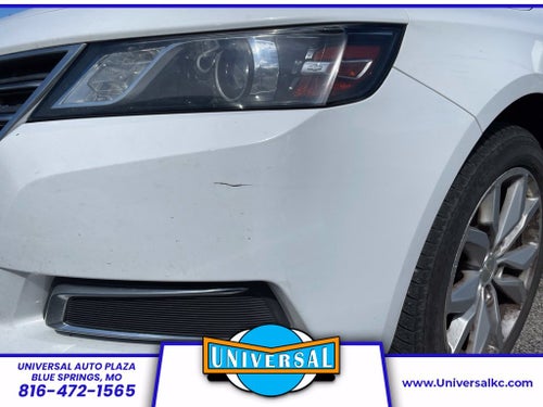 2016 Chevrolet Impala LT 1LT