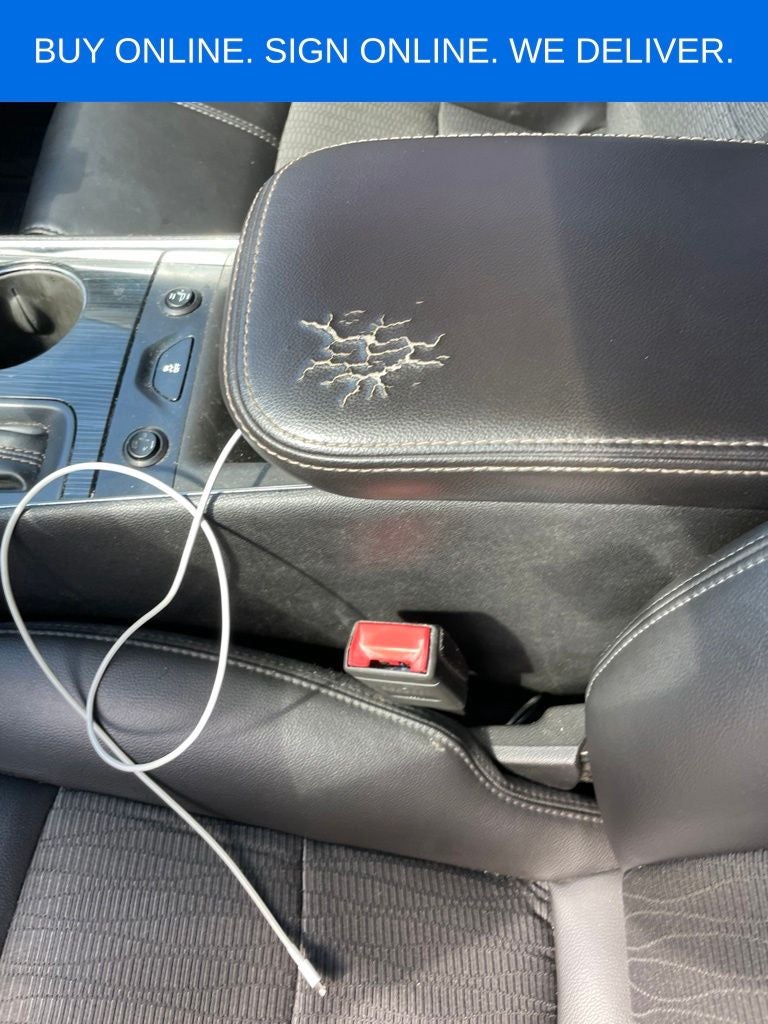 2016 Chevrolet Impala LT 1LT