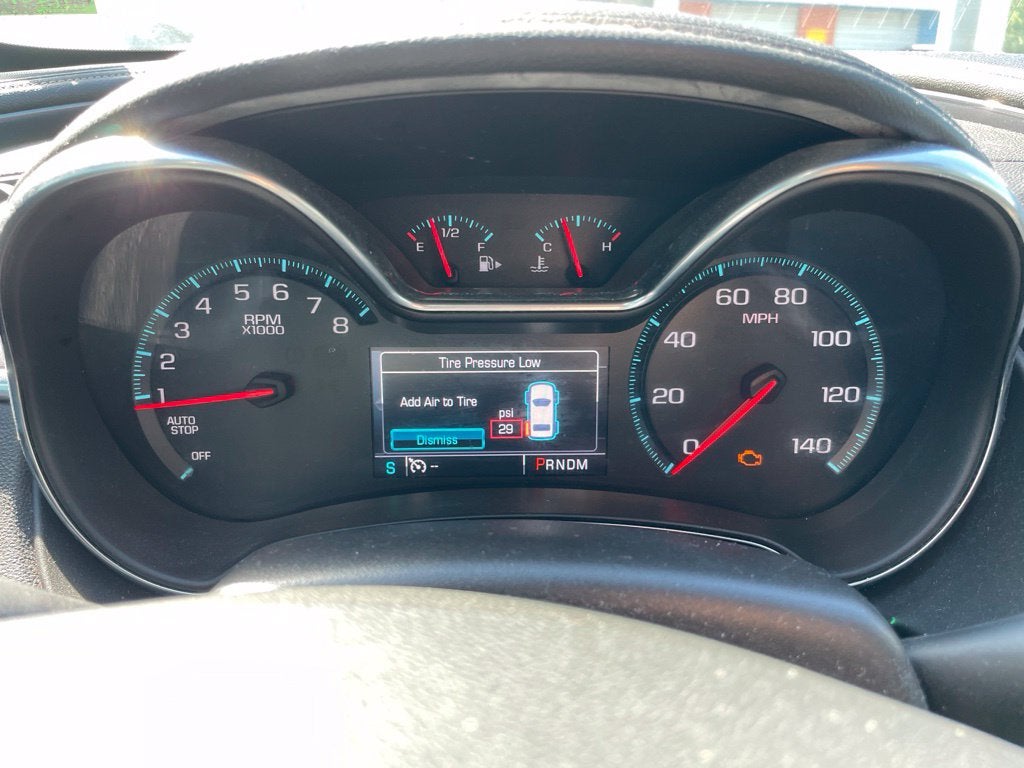 2016 Chevrolet Impala LT 1LT