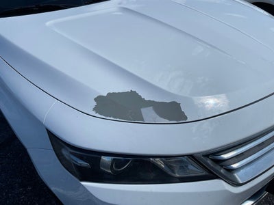 2016 Chevrolet Impala LT 1LT