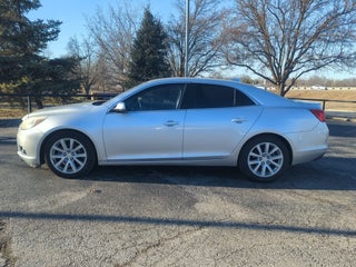2015 Chevrolet Malibu LT 2LT