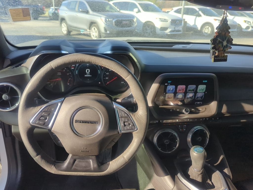 2018 Chevrolet Camaro 2LT 2LT