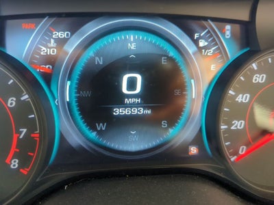 2018 Chevrolet Camaro 2LT 2LT