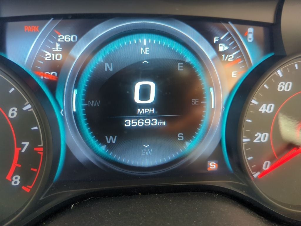 2018 Chevrolet Camaro 2LT 2LT