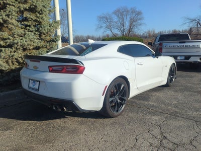 2018 Chevrolet Camaro 2LT 2LT