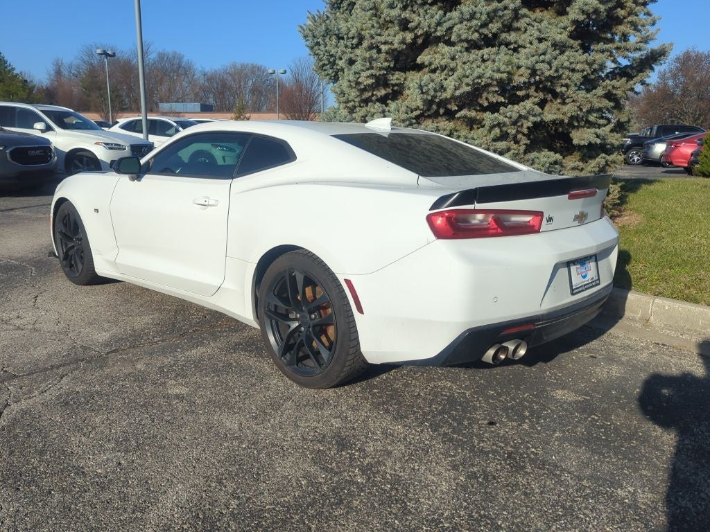 2018 Chevrolet Camaro 2LT 2LT