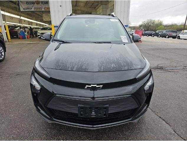 Used 2023 Chevrolet Bolt EUV LT with VIN 1G1FY6S09P4170999 for sale in Blue Springs, MO