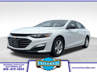 2023 Chevrolet Malibu LS 1FL