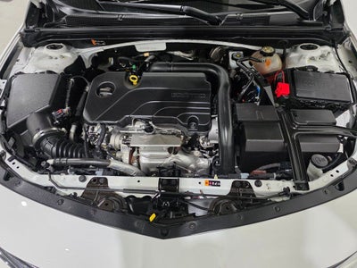 2022 Chevrolet Malibu LS 1FL