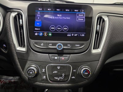 2022 Chevrolet Malibu LS 1FL