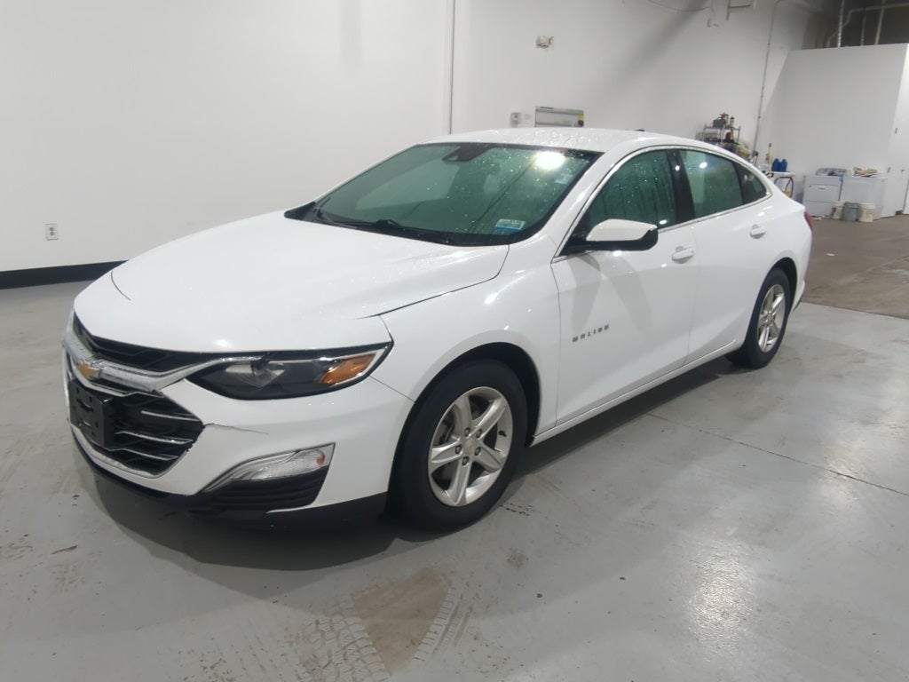 2022 Chevrolet Malibu LS 1FL