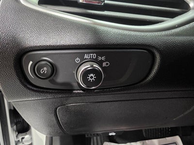 2022 Chevrolet Malibu LS 1FL