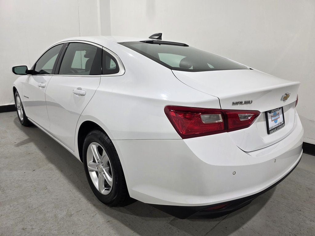 2022 Chevrolet Malibu LS 1FL