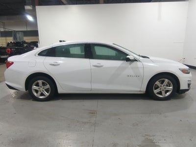 2022 Chevrolet Malibu LS 1FL