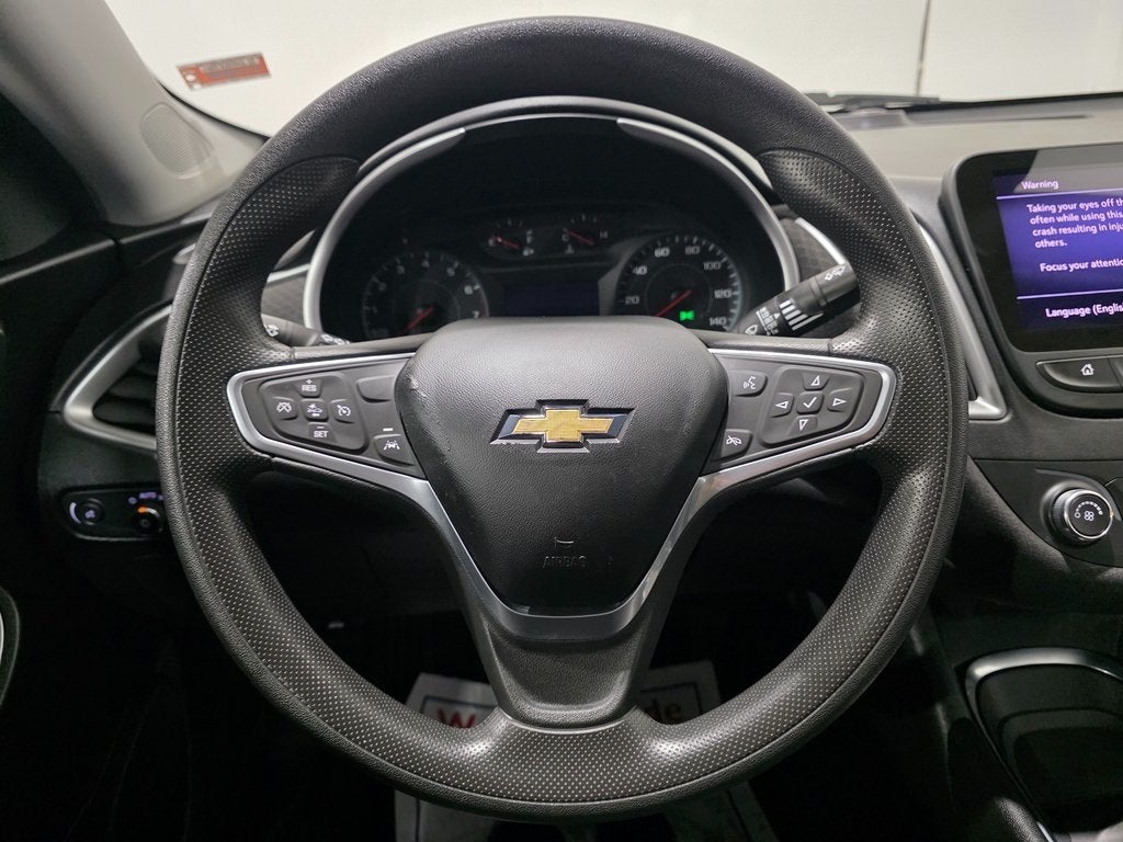 2022 Chevrolet Malibu LS 1FL