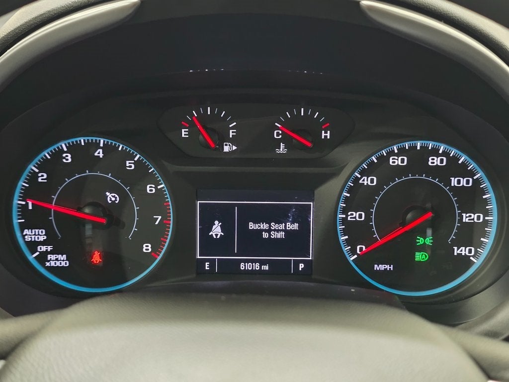 2022 Chevrolet Malibu LS 1FL