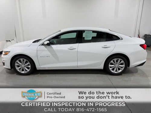 2022 Chevrolet Malibu LT