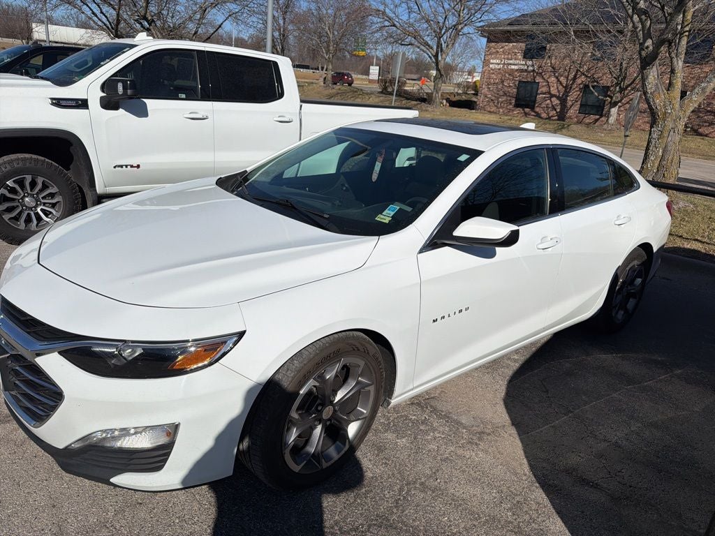 2021 Chevrolet Malibu LT
