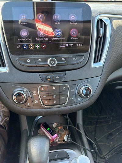 2021 Chevrolet Malibu LT