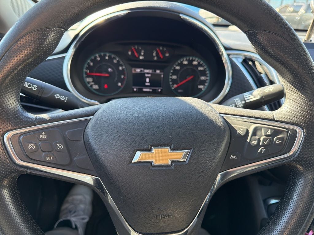 2021 Chevrolet Malibu LT