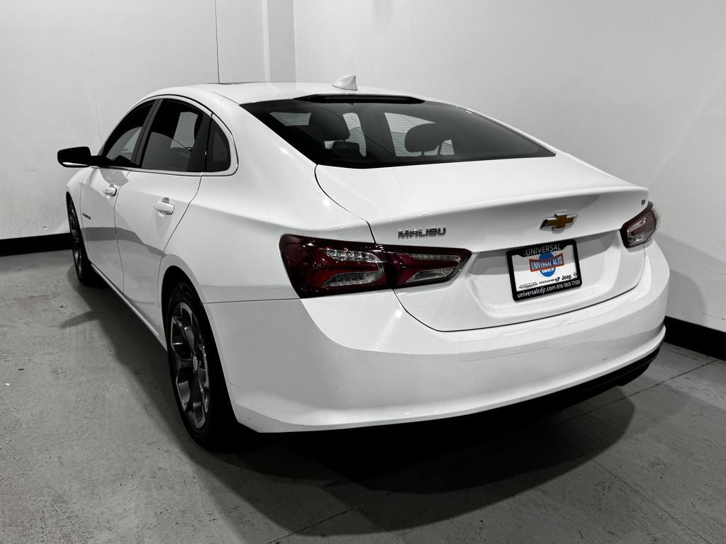 2021 Chevrolet Malibu LT