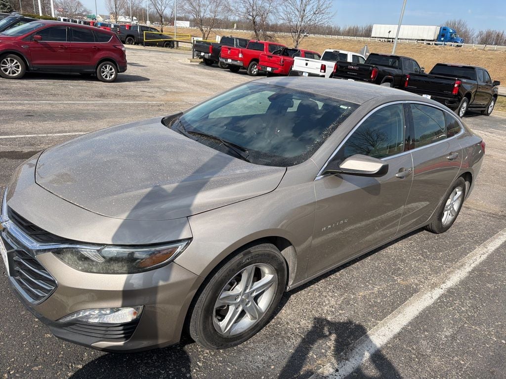 2022 Chevrolet Malibu LT