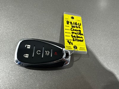 2022 Chevrolet Malibu LT