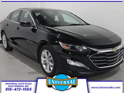 2023 Chevrolet Malibu LT 1LT