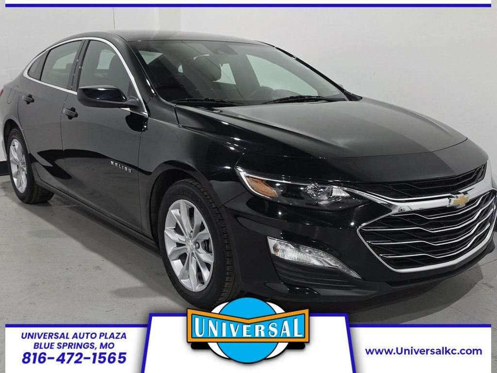 2023 Chevrolet Malibu LT 1LT