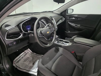 2023 Chevrolet Malibu LT 1LT