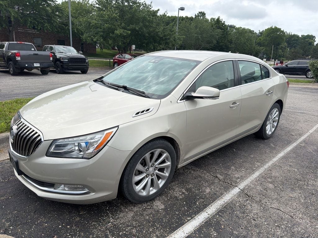 2014 Buick LaCrosse Leather's photo