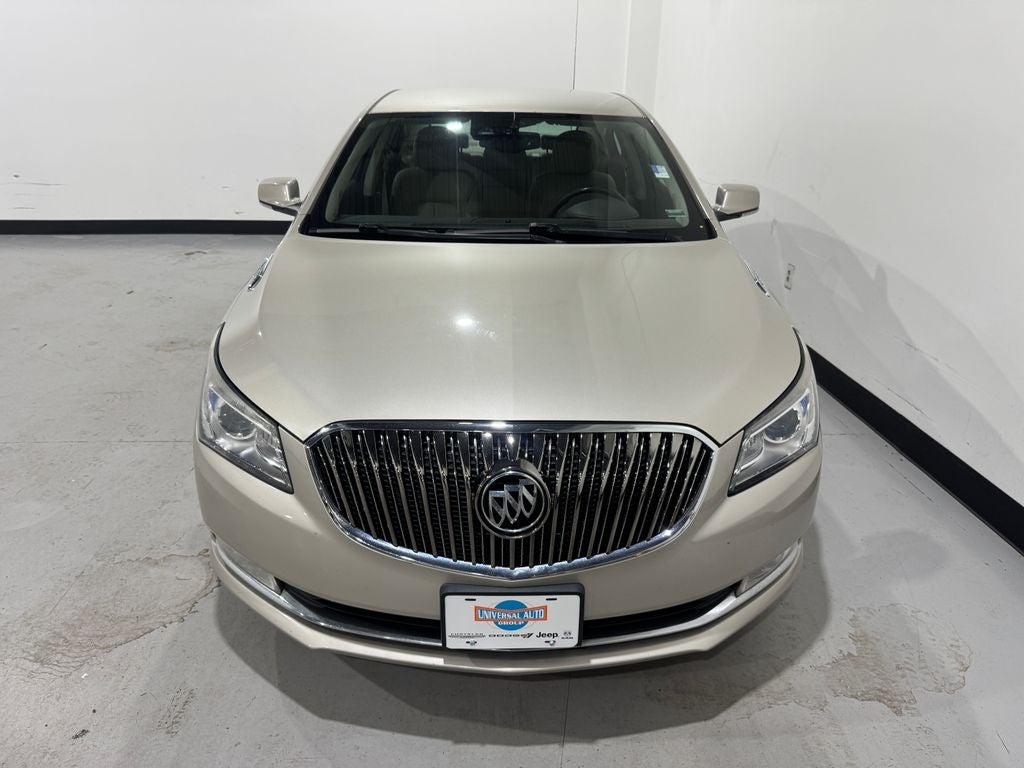 2014 Buick LaCrosse Leather Group