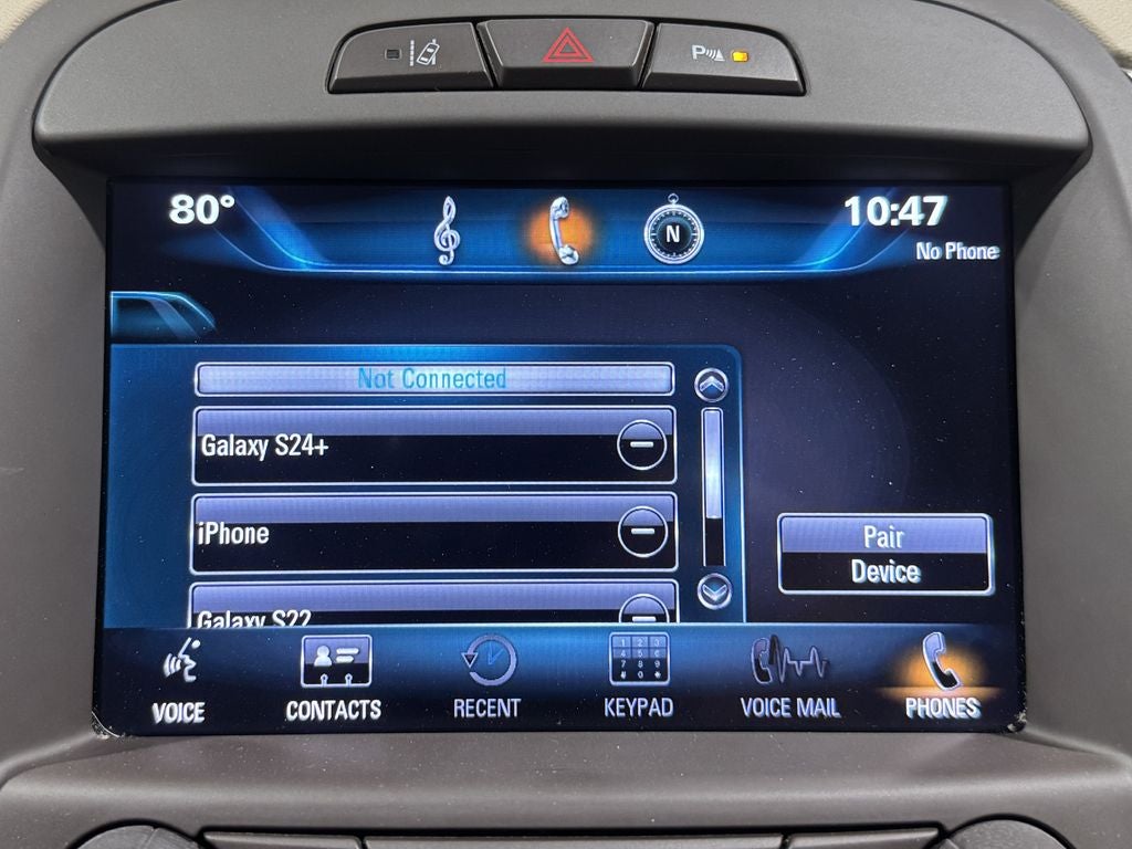 2014 Buick LaCrosse Leather Group