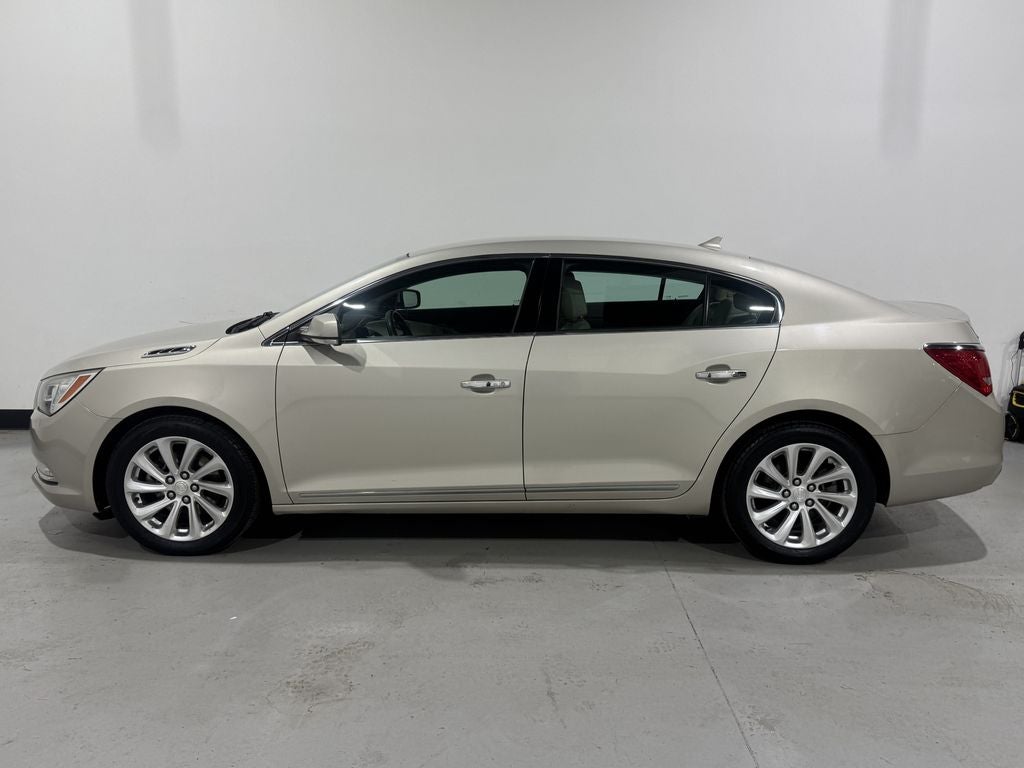 2014 Buick LaCrosse Leather Group