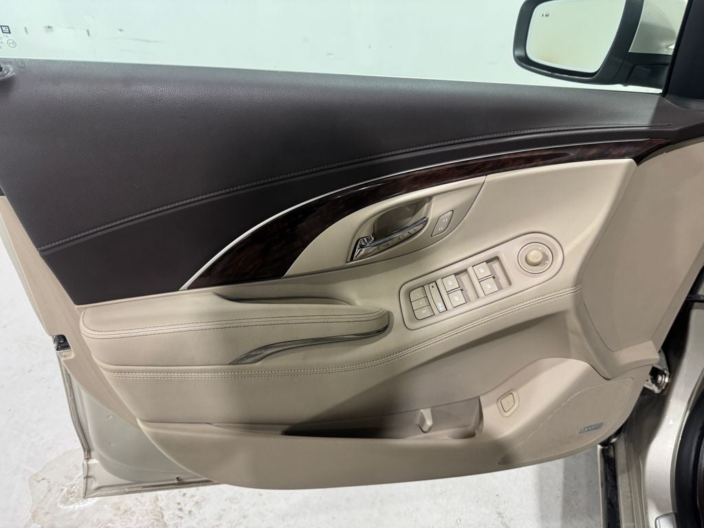 2014 Buick LaCrosse Leather Group