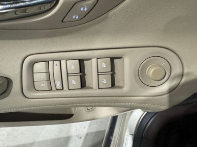 2014 Buick LaCrosse Leather Group