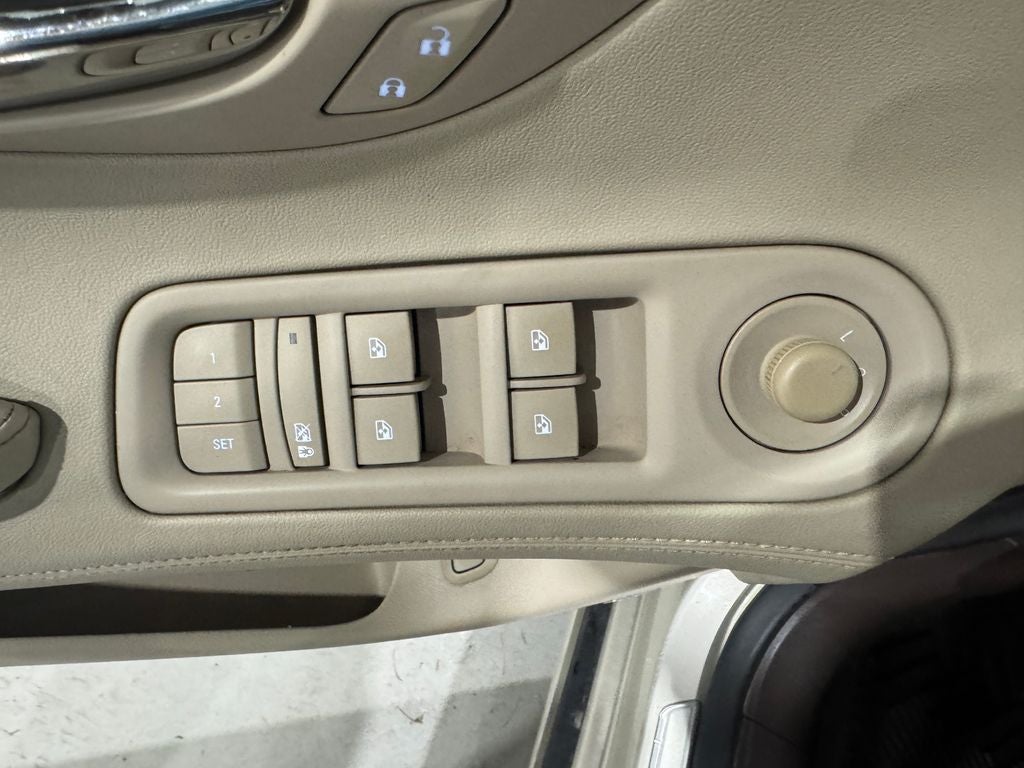 2014 Buick LaCrosse Leather Group
