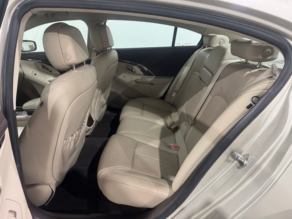 2014 Buick LaCrosse Leather Group