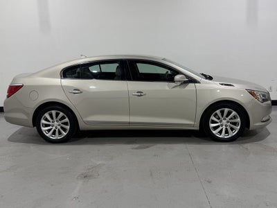 2014 Buick LaCrosse Leather Group