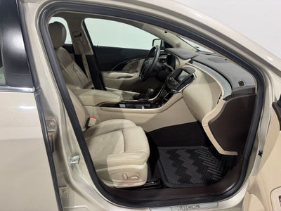 2014 Buick LaCrosse Leather Group