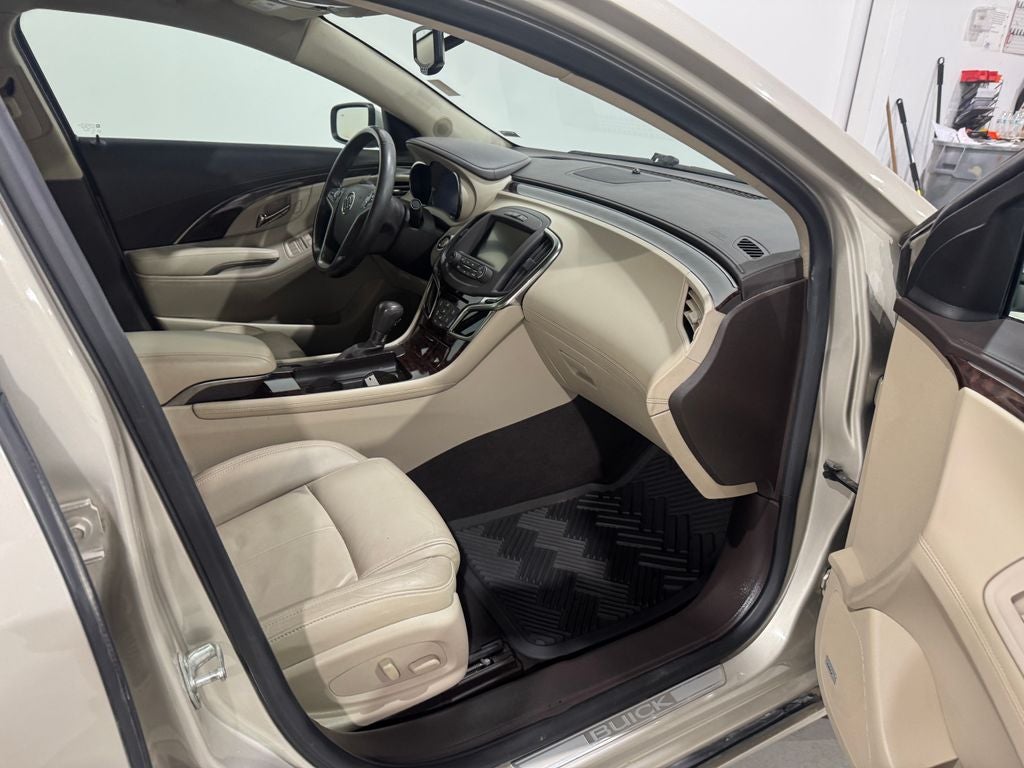 2014 Buick LaCrosse Leather Group